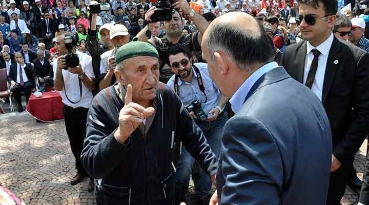 Emekliler aç duruyor aç