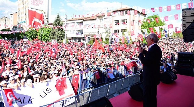 Bütün hortumları keseceğim