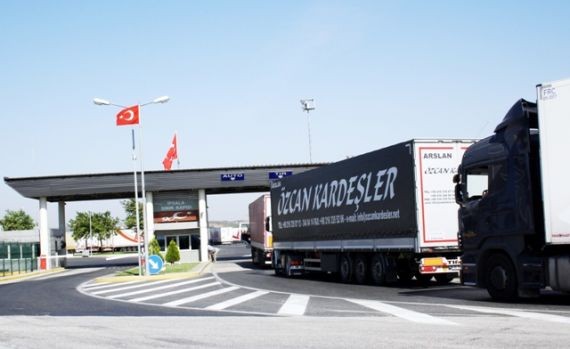 Bu da gümrükteki rüşvet havuzu