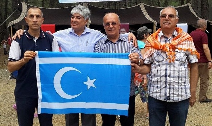 Kandaşlar Yörük Festivali'nde