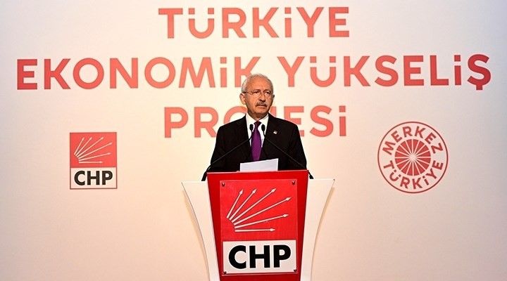 CHP Asrın projesini açıkladı