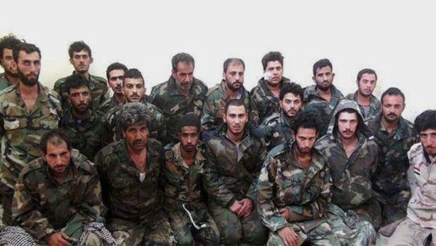 Kadın, çocuk demeden öldürdüler