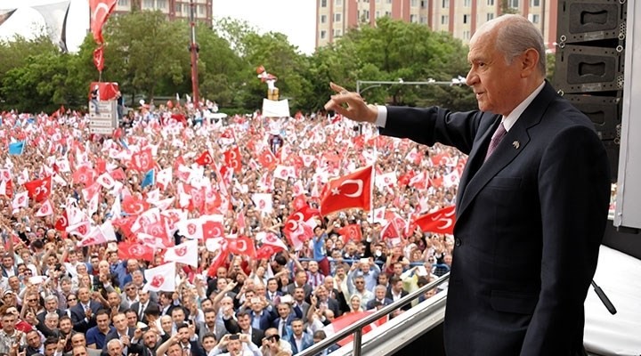 Çalabildikleri kadar çalsınlar