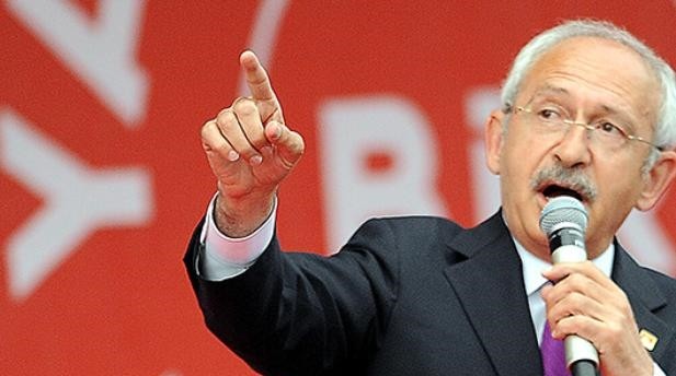 'Hepinizi Silivri'ye göndereceğim'