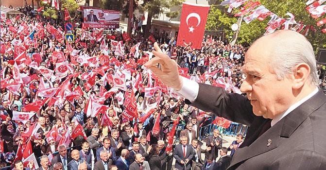 Bahçeli İslam'da ruhban sınıfı mı var?