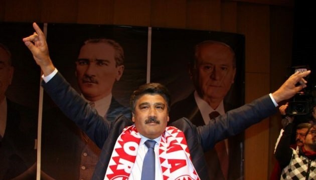 Eski MHP'li vekil istifa etti AKP'ye geçti