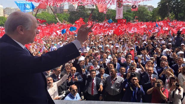 Be hey densiz, kanun tanımaz