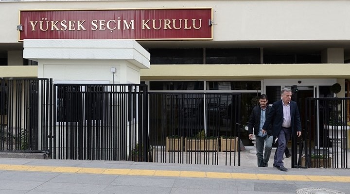 Siyasi Partileri harekete geçti
