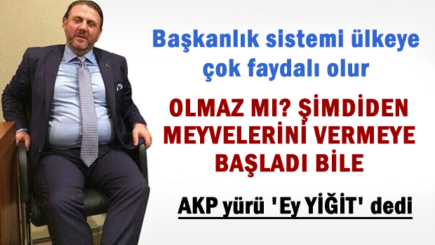 Başkanlık Sistemini Yiğit BULUT savunmasında kim savunsun