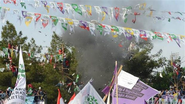 Sebebi Parça tesirli patlayıcı