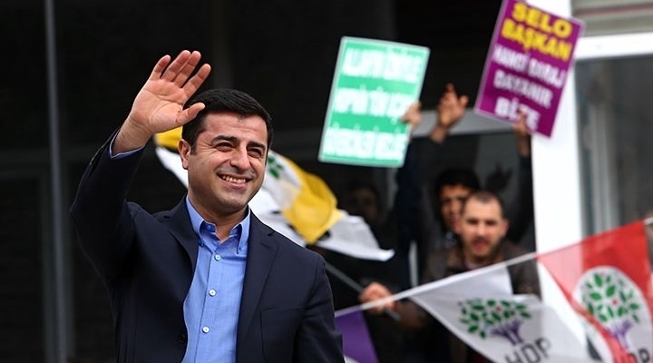 Seçimin galibi Selahattin Demirtaş