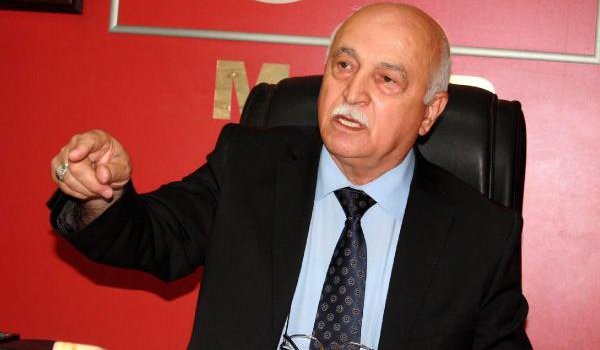 MHP'li başkandan HDP resti