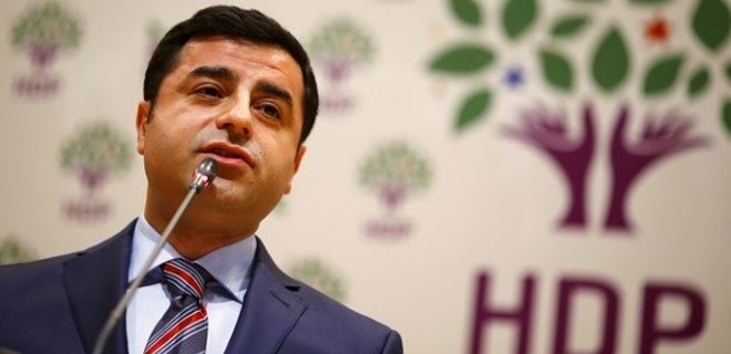 Demirtaş'tan şok iddia