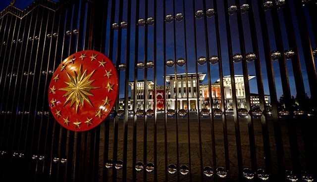 Sarayın planı deşifre oldu