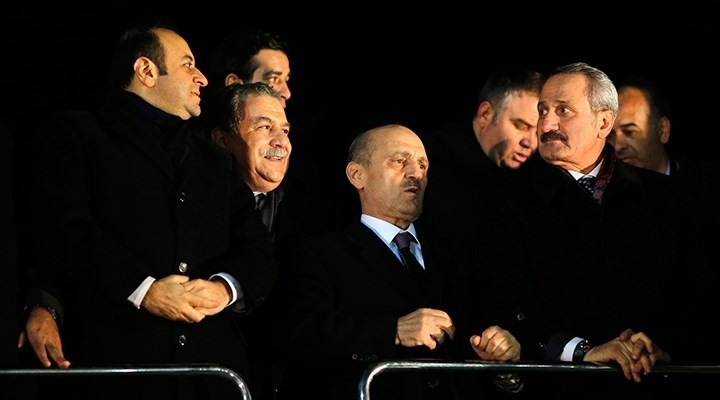 Yolsuzluklar soruşturulsun!
