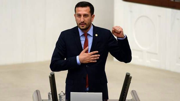 En ilginç yemin