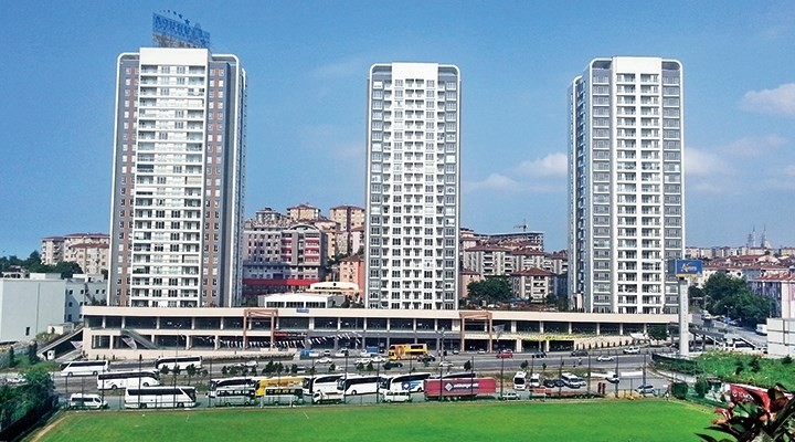 Kentsel dönüşün 'Cepsel' e döndü