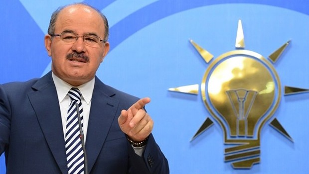 Gül, AKP'nin 2. Adamıdır