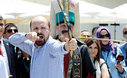 'Bilal'de Gitsin Savaşa'