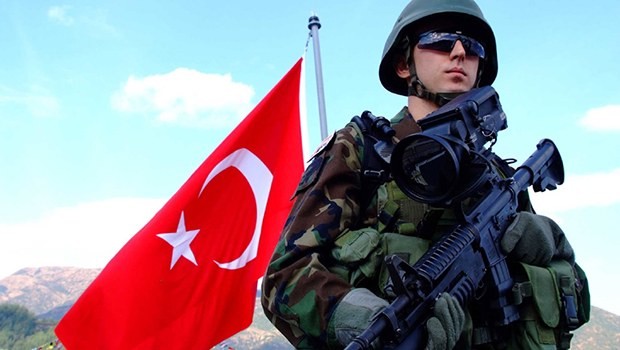 Masada Suriye'ye girme seçeneği yok