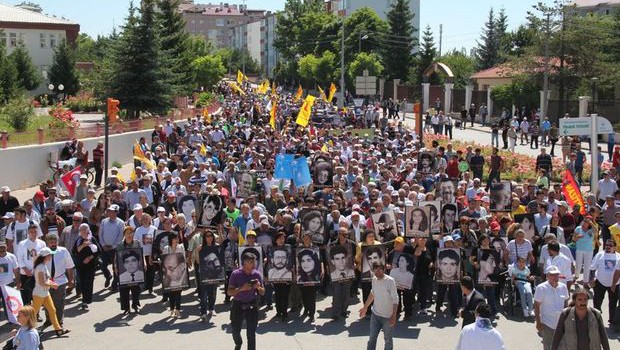 Sivas'ta acılar yeniden tazelendi