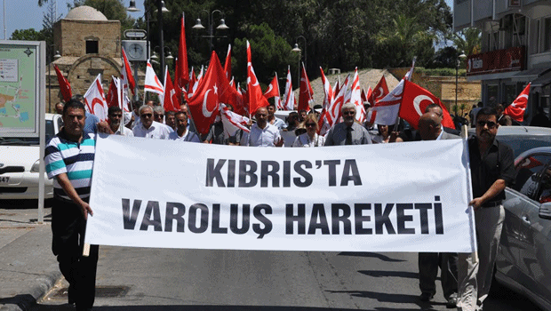 KKTC'de Run Başpiskopasa tepki