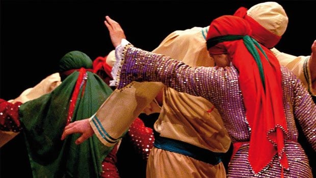 Alevi dedesine vize