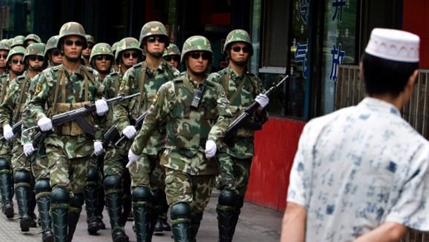 Çin'den Doğu Türkistan açıklaması