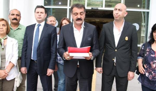 CHP'den Halaçoğlu için suç duyurusu