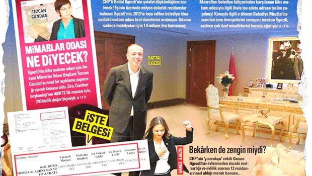 Battal İlgezdi hakkında yeni iddia