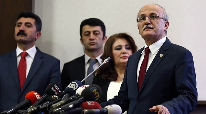Yargı bağımsızlığı fiilen bitti