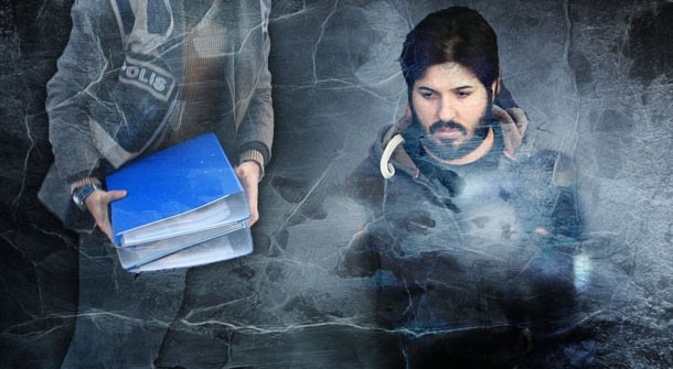 Zarrab'ın kuryesi, Her şeyi anlattı