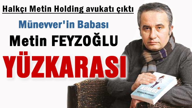 Süreyya Karabulut'tan Metin Feyzioğlu açıklaması