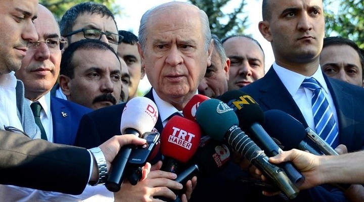 Erken seçim startını verdi