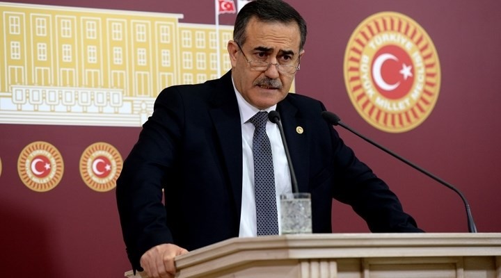 CHP'li Özkes'in istifasının perde arkası