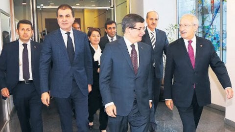 2. tur görüşmeleri başlıyor