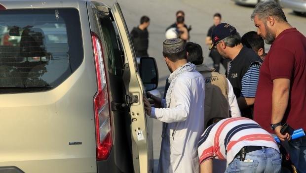 Ankara'da IŞİD operasyonu