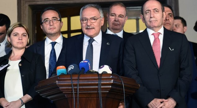 CHP ve CHP Bu Konuda Mutabıklar