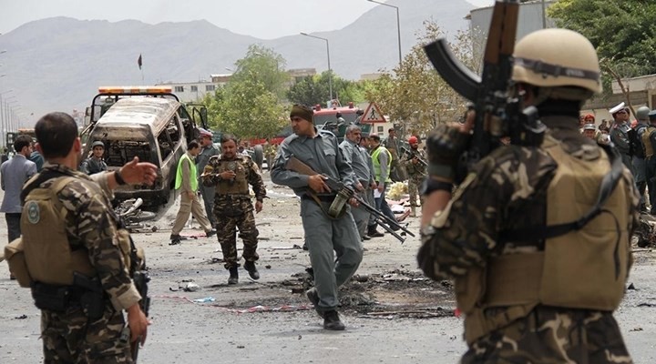 Taliban lideri öldürüldü