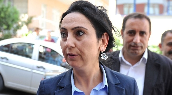 Figen Yüksekdağ'a terör soruşturması