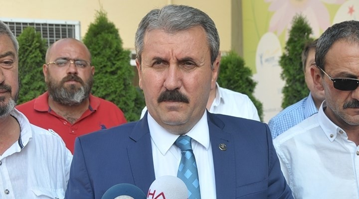 AKP Çözüm süreciyle Milleti kandırdı
