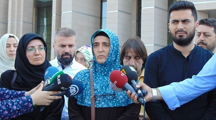 Mavi Marmaracılardan ARINÇ'a tepki
