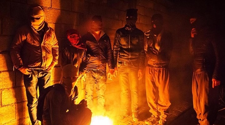 PKK'lılar düğünü bastı