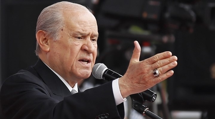 AKP'ye kapıları kapattı