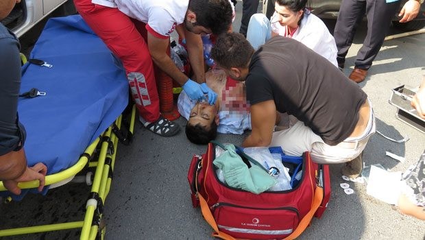 İstanbulda silahlar konuştu 1 ölü