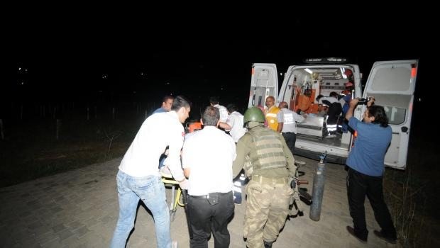 3 şehit, 6 yaralı