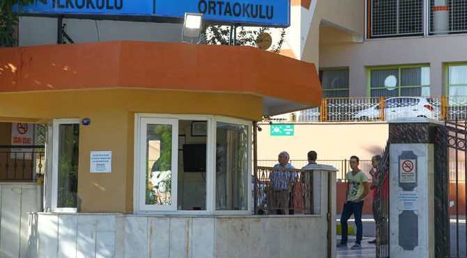 AKP eski ilçe başkanı gözaltında