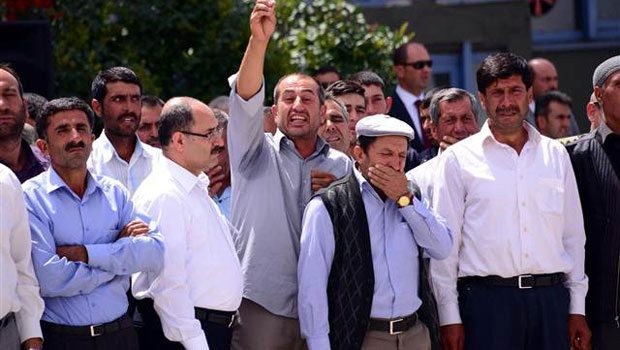 'Erdoğan Milleti bir birine kırdırıyor'