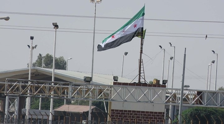 PYD'nin çekildi ÖSO girdi