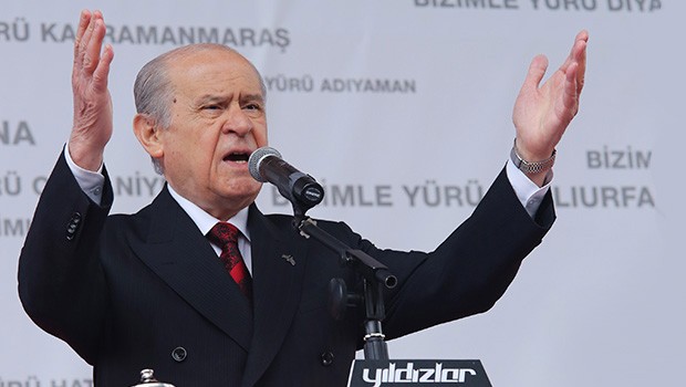 Bahçeli'den ilk açıklama